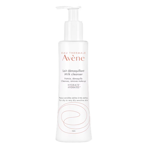 [10008084] Avène Milk Cleanser 200mL