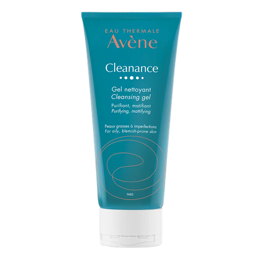 [10008141] Avène Cleanance Cleansing Gel Tube 200mL