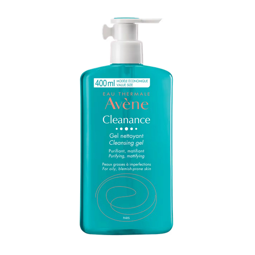 [10008384] Avène Cleanance Cleansing Gel 400mL