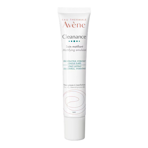 [10007940] Avène Cleananace Mattifying Emulsions 40mL