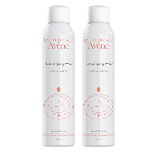 [10004750] Avène Thermal Spring Water 300mL Duo Pack