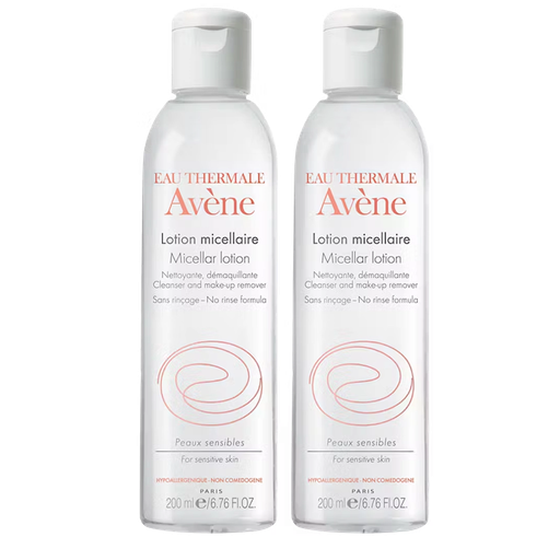 [10004823] Avène Make-up Remover Duo Pack