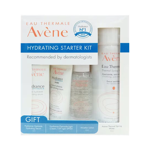 [10004791] Avène Hydrating Starter Kit