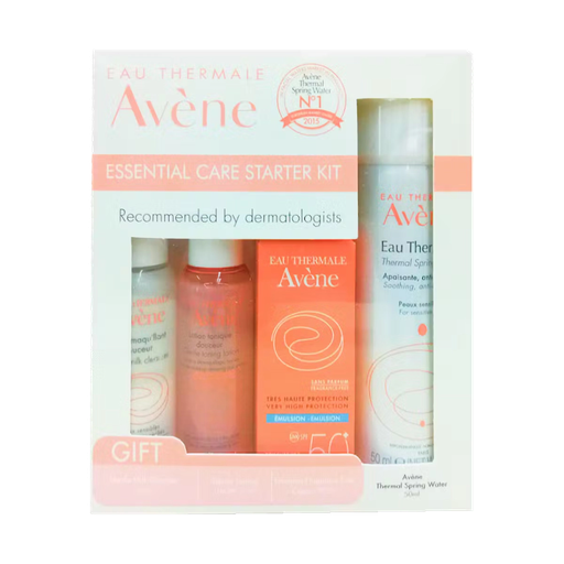 [10004789] Avène Essential Starter Kit