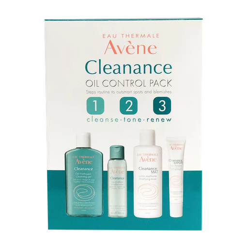 [10006297] Avène Cleanance Oil Control Pack