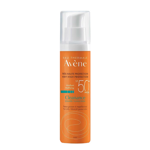 [10006187] Avène Cleanance Solaire SPF50+ 50mL