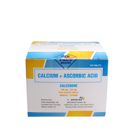 [10000019] Calcebone Tablet