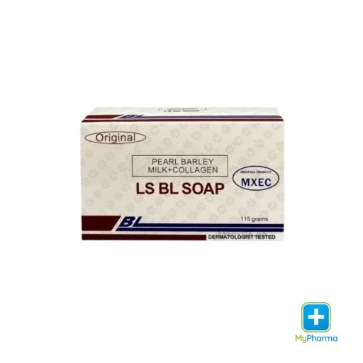 [10000511] BL Soap 115g