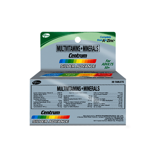 [10000894] Centrum Advance Tablet