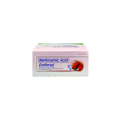 [10001877] Dolfenal Tablet 500mg