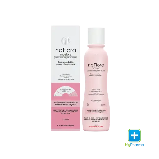 [10003589] Naflora Moisture 150mL Chamomile Extract