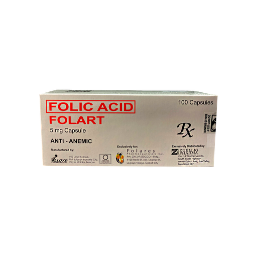 [10003640] Folart Capsule