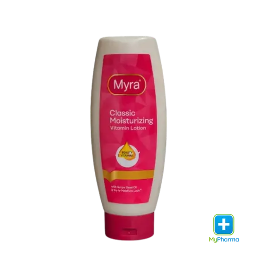 [10006215] Myra Classic Moisturizing Hand & Body Lotion 200mL