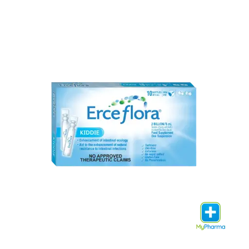 [10008518] Erceflora Kiddie Oral Suspension 5mL