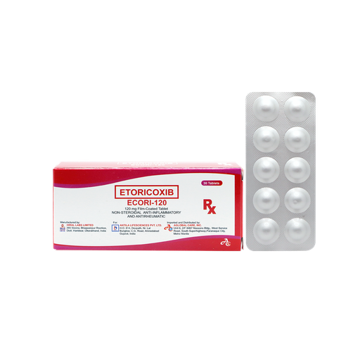 [10008680] Ecori Film-Coated Tablet 120mg