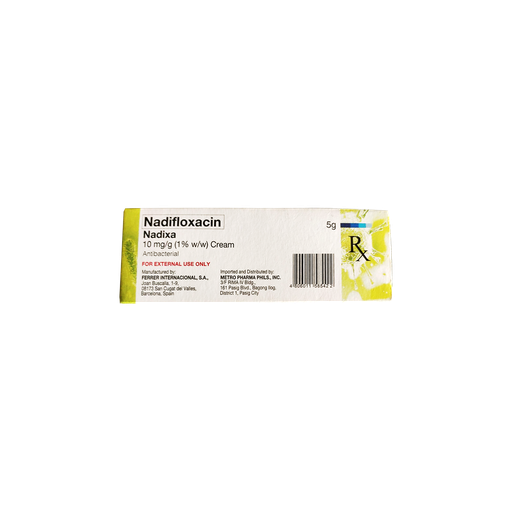 [10009027] Nadixa Cream 5g