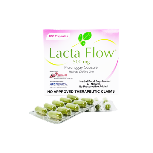 [10009035] Lactaflow Capsule