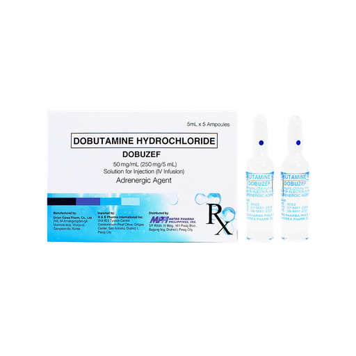 [10009042] Dobuzef Ampoule