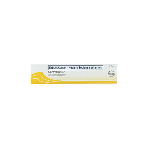 [10009200] Contractubex Gel 20g