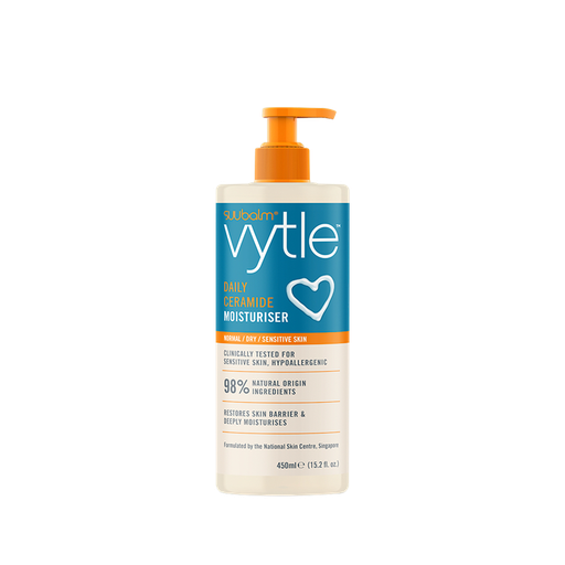 [10009435] Vytle Daily Ceramide Moisturiser 450mL