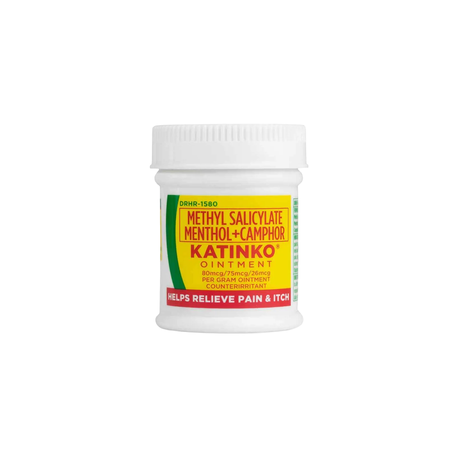 [10009563] Katinko Ointment Tins 3g