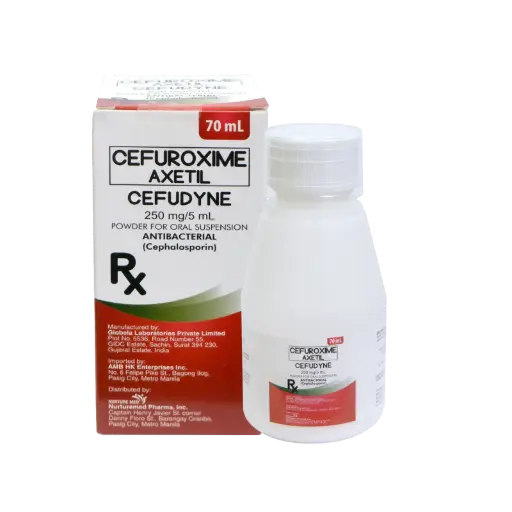 [10010000] Cefudyne Powder for Oral Suspension 70mL