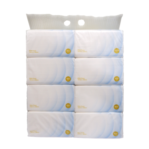 [10010064] Jin An Clean & Soft Tissue Regular