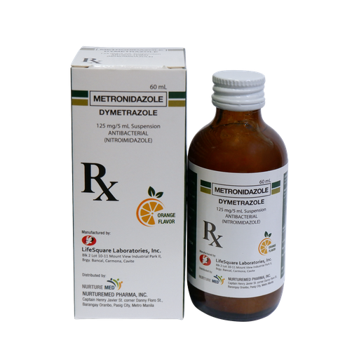[10010364] Dymetrazole Suspension 60mL
