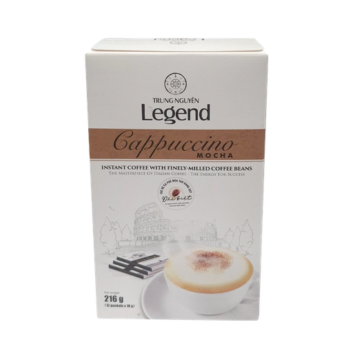 [10010618] Trung Nguyen Legend Cappuccino Mocha