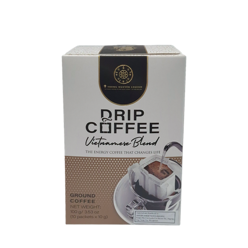 [10010621] Trung Nguyen Legend Vietnamese Blend Drip Coffee