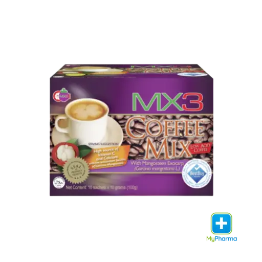 [10010654] MX3 Coffee Mix 10g