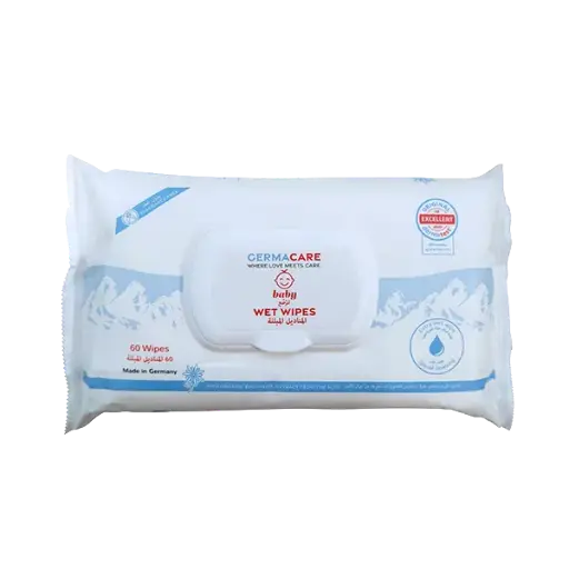 [10010605] Germacare Baby Wet Wipes 