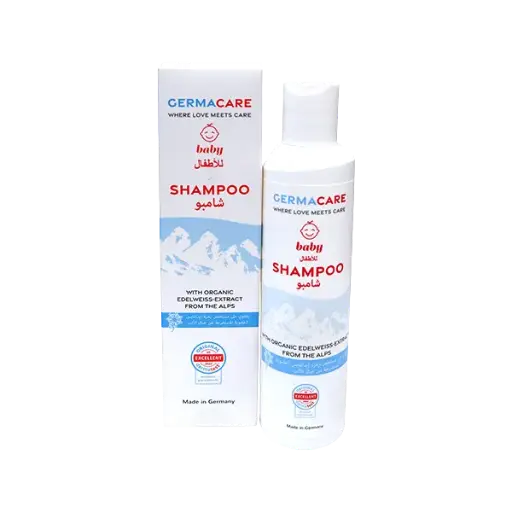 [10010606] Germacare Baby Shampoo 200mL 