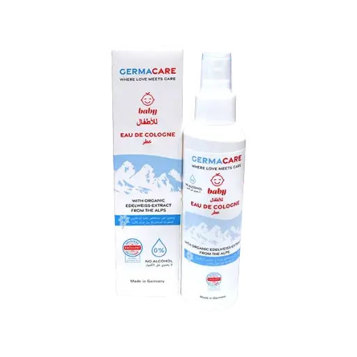 [10010608] Germacare Baby Eau De Cologne 150mL 