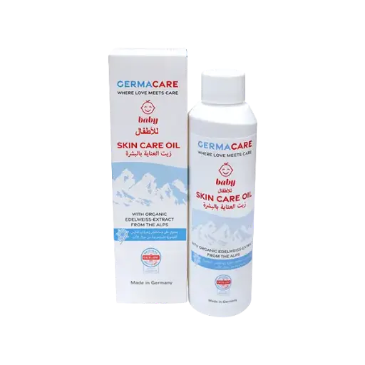 [10010609] Germacare Baby Skin Care Oil 150mL 
