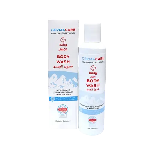 [10010610] Germacare Baby Body Wash 200mL 