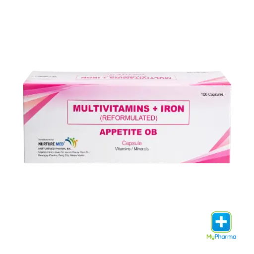 [20000480] Appetite OB Capsule