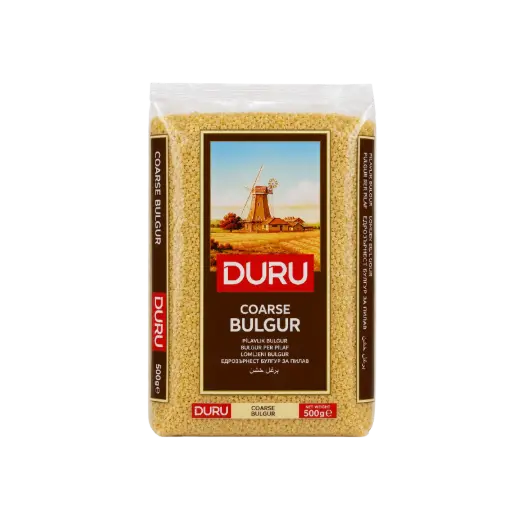 [10004328] Duru Bulgur Coarse 500g