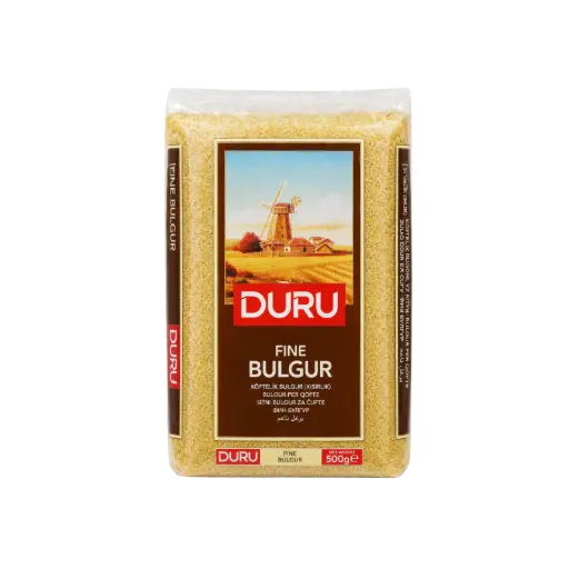 [10004330] Duru Bulgur Fine 500g