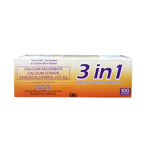 [10003961] Bewell-C Plus Calcium