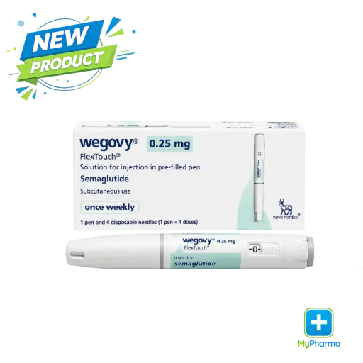 [8100013235] Wegovy Pen 0.25mg