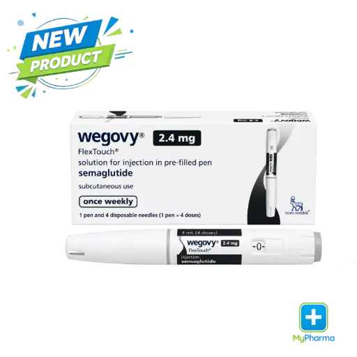 [8100013239] Wegovy Pen 2.4mg 