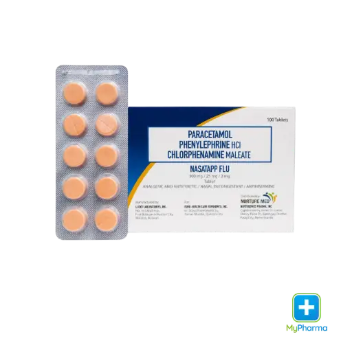 [10008612] Nasatapp Flu