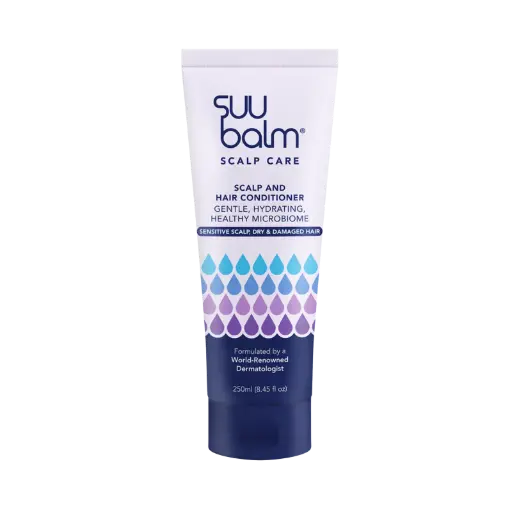 [10010295] Suu Balm Scalp Care Conditioner 250mL 