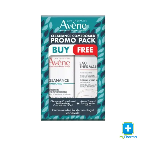 [10009829] Avene Cleanance Comedomed Anti-Blemishes Concentrate Promo Pack 