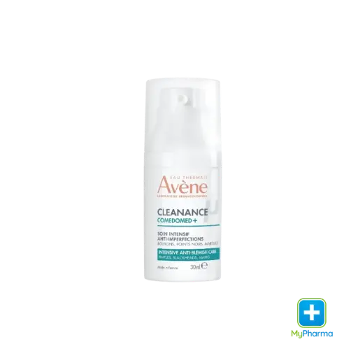 [10010445] Avene Cleanance Comedomed+ Intensive Anti-Blemish Care 30mL 