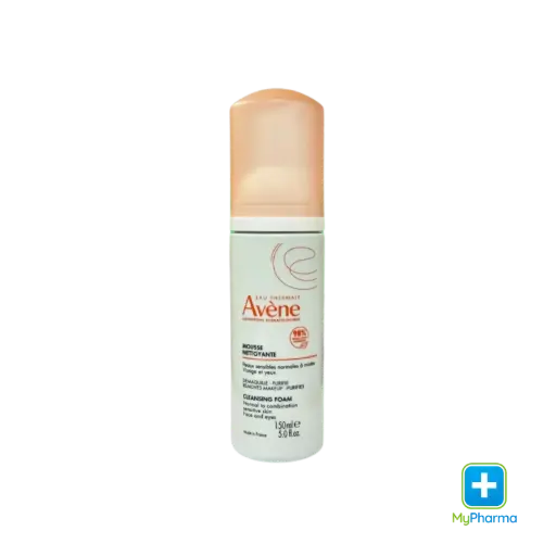 [10009503] Avene Cleansing Foam 150mL 