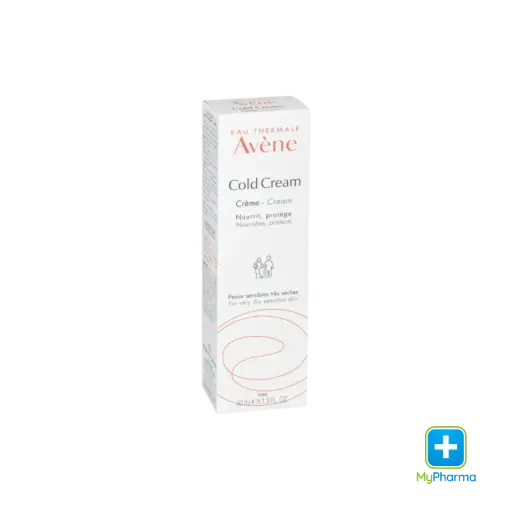 [10009364] Avene Cold Cream Hand Cream 40mL 