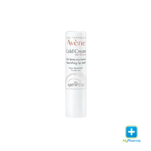 [10009043] Avene Cold Cream Nutrition Nourishing Lip Balm 4g 