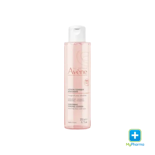 [10010132] Avene Soothing Toning Lotion 200mL 